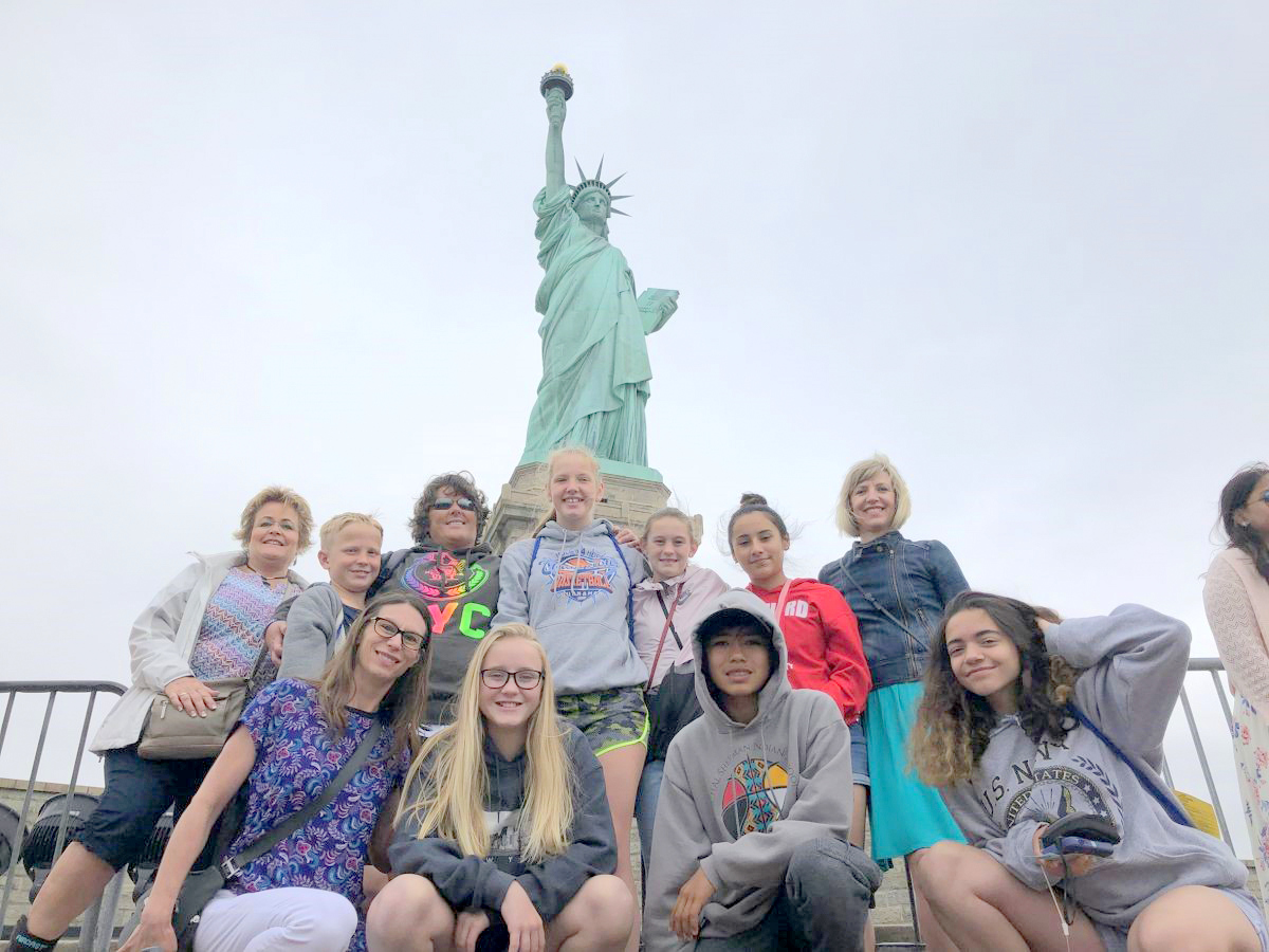 cool school trips in nyc